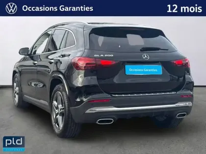 Photo 28 Mercedes GLA  200 7G-DCT