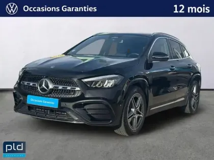 Photo 27 Mercedes GLA  200 7G-DCT