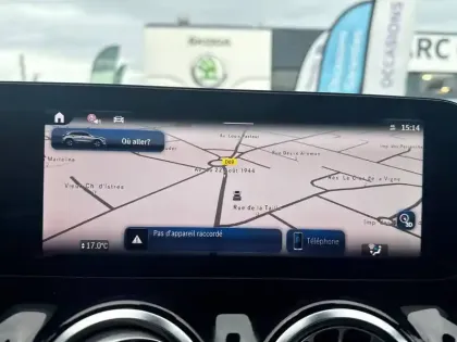 Photo 25 Mercedes GLA  200 7G-DCT