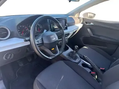 Photo 14 Seat Ibiza  1.0 MPI 80 ch S/S BVM5