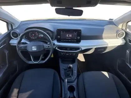 Photo 10 Seat Ibiza  1.0 MPI 80 ch S/S BVM5