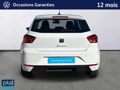Photo 6 Seat Ibiza  1.0 MPI 80 ch S/S BVM5