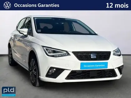 Photo 5 Seat Ibiza  1.0 MPI 80 ch S/S BVM5