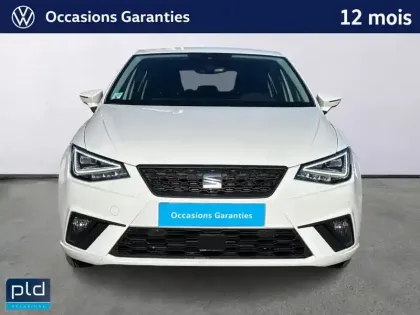 Photo 7 Seat Ibiza  1.0 MPI 80 ch S/S BVM5