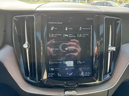 Photo 23 Volvo Xc60  T8 Twin Engine 320+87 ch Geartronic 8