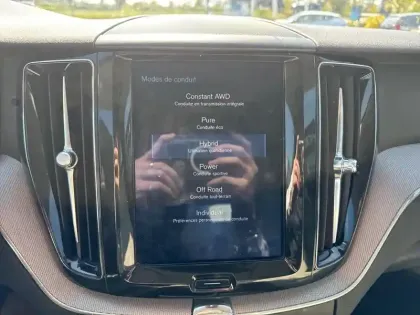 Photo 18 Volvo Xc60  T8 Twin Engine 320+87 ch Geartronic 8