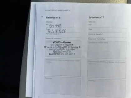 Photo 29 Volvo Xc60  T8 Twin Engine 320+87 ch Geartronic 8