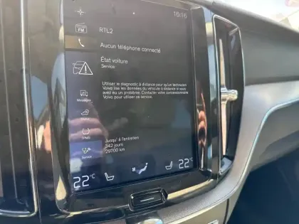 Photo 27 Volvo Xc60  T8 Twin Engine 320+87 ch Geartronic 8