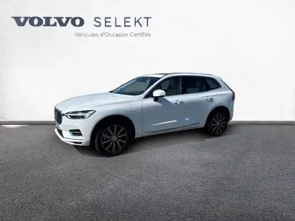 Photo Volvo Xc60 Inscription