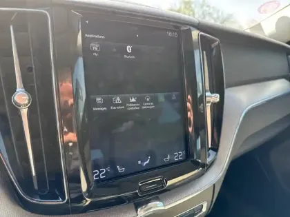 Photo 24 Volvo Xc60  T8 Twin Engine 320+87 ch Geartronic 8