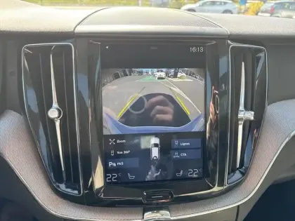 Photo 15 Volvo Xc60  T8 Twin Engine 320+87 ch Geartronic 8