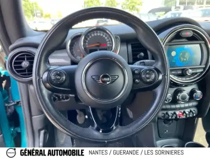 Photo 10 Mini Mini Cabriolet Cooper 136 ch