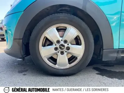 Photo 7 Mini Mini Cabriolet Cooper 136 ch