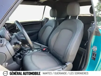 Photo 5 Mini Mini Cabriolet Cooper 136 ch