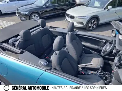 Photo 20 Mini Mini Cabriolet Cooper 136 ch