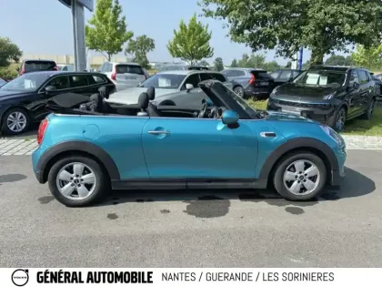Photo 19 Mini Mini Cabriolet Cooper 136 ch