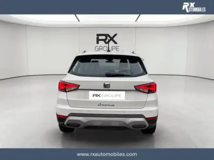 Photo 29 Seat Arona  1.0 TSI 110 ch Start/Stop DSG7