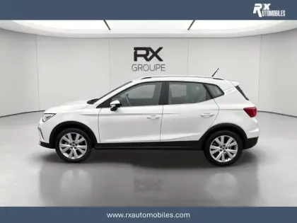 Photo 28 Seat Arona  1.0 TSI 110 ch Start/Stop DSG7