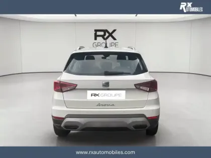 Photo 8 Seat Arona  1.0 TSI 110 ch Start/Stop DSG7