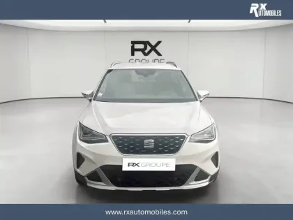 Photo 12 Seat Arona  1.0 TSI 110 ch Start/Stop DSG7