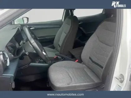 Photo 5 Seat Arona  1.0 TSI 110 ch Start/Stop DSG7