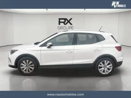 Photo 7 Seat Arona  1.0 TSI 110 ch Start/Stop DSG7