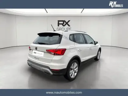 Photo 30 Seat Arona  1.0 TSI 110 ch Start/Stop DSG7