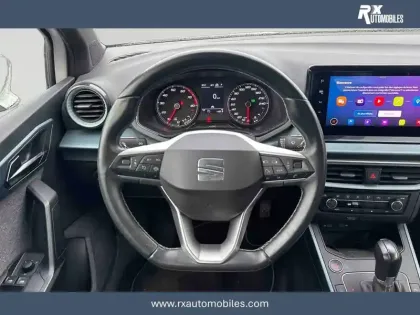 Photo 25 Seat Arona  1.0 TSI 110 ch Start/Stop DSG7