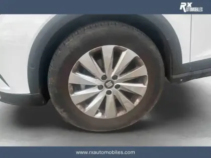 Photo 13 Seat Arona  1.0 TSI 110 ch Start/Stop DSG7