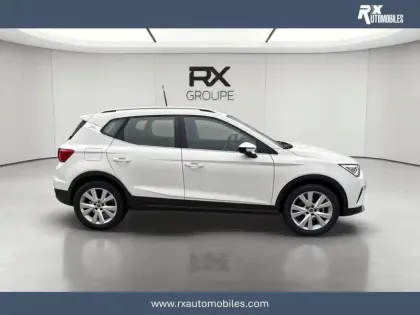 Photo 31 Seat Arona  1.0 TSI 110 ch Start/Stop DSG7