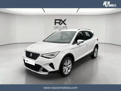 Photo 27 Seat Arona  1.0 TSI 110 ch Start/Stop DSG7