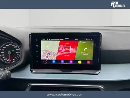 Photo 34 Seat Arona  1.0 TSI 110 ch Start/Stop DSG7