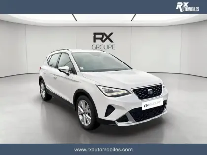 Photo 21 Seat Arona  1.0 TSI 110 ch Start/Stop DSG7