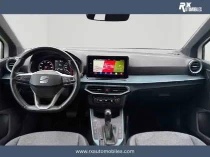 Photo 23 Seat Arona  1.0 TSI 110 ch Start/Stop DSG7