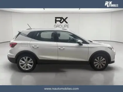 Photo 11 Seat Arona  1.0 TSI 110 ch Start/Stop DSG7