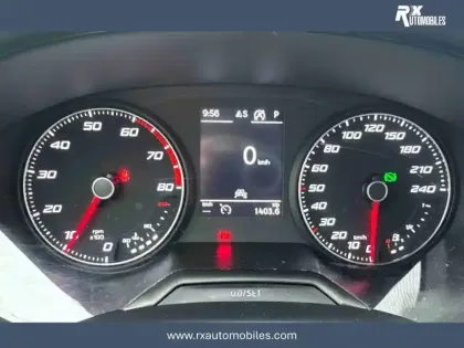 Photo 44 Seat Arona  1.0 TSI 110 ch Start/Stop DSG7