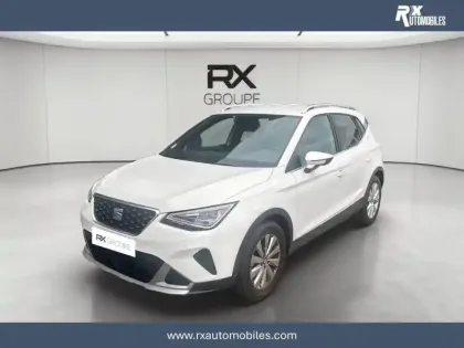 Photo 6 Seat Arona  1.0 TSI 110 ch Start/Stop DSG7