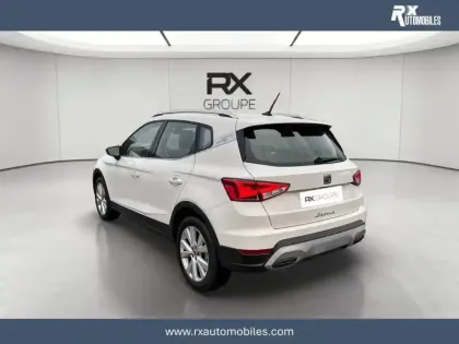 Photo 22 Seat Arona  1.0 TSI 110 ch Start/Stop DSG7