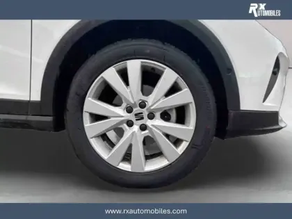 Photo 33 Seat Arona  1.0 TSI 110 ch Start/Stop DSG7