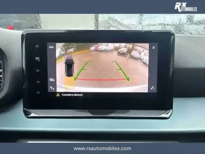 Photo 42 Seat Arona  1.0 TSI 110 ch Start/Stop DSG7