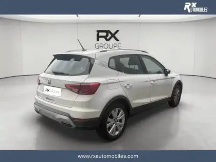 Photo 10 Seat Arona  1.0 TSI 110 ch Start/Stop DSG7