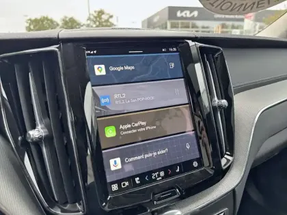 Photo 10 Volvo Xc60  T8 AWD Hybride rechargeable 310 ch+145 ch Geartronic 8