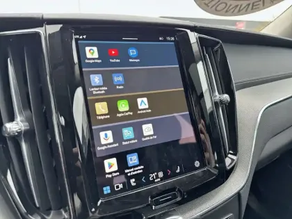 Photo 12 Volvo Xc60  T8 AWD Hybride rechargeable 310 ch+145 ch Geartronic 8