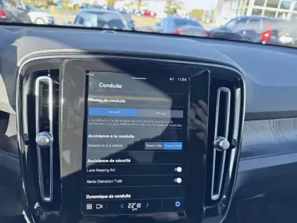 Photo 14 Volvo Xc40  Recharge 231 ch 1EDT