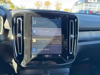 Photo 10 Volvo Xc40  Recharge 231 ch 1EDT