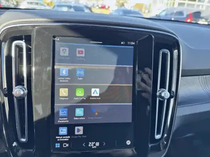 Photo 13 Volvo Xc40  Recharge 231 ch 1EDT