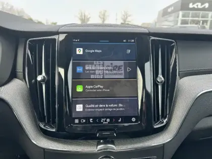 Photo 10 Volvo Xc60 Gén. II Ph2 Evo Ultra Style Chrome 5