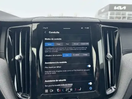 Photo 15 Volvo Xc60 Gén. II Ph2 Evo Ultra Style Chrome 5