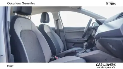 Photo 10 Seat Ibiza  1.0 EcoTSI 110 ch S/S DSG7