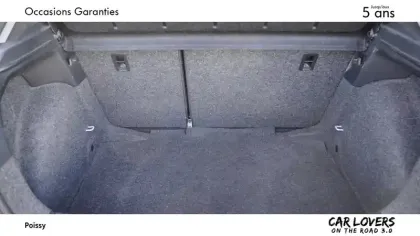 Photo 6 Seat Ibiza  1.0 EcoTSI 110 ch S/S DSG7